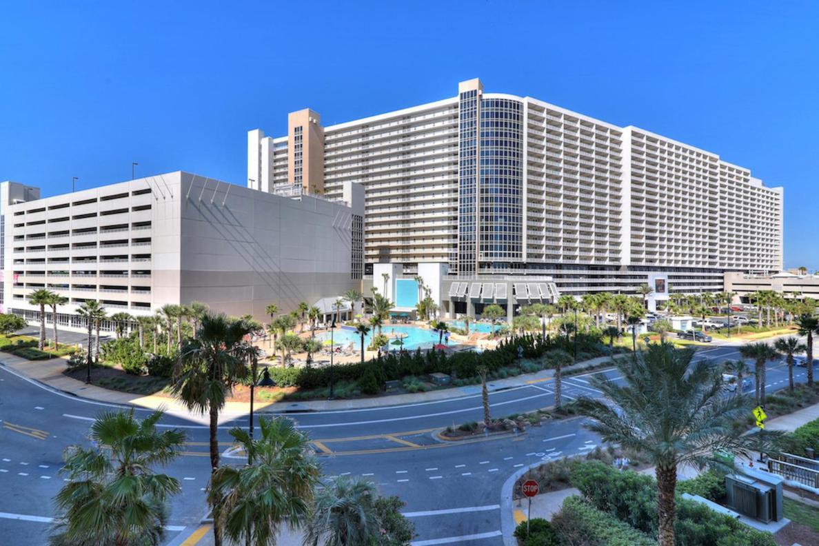 Paradise At Laketown Wharf Panama City Beach Ngoại thất bức ảnh
