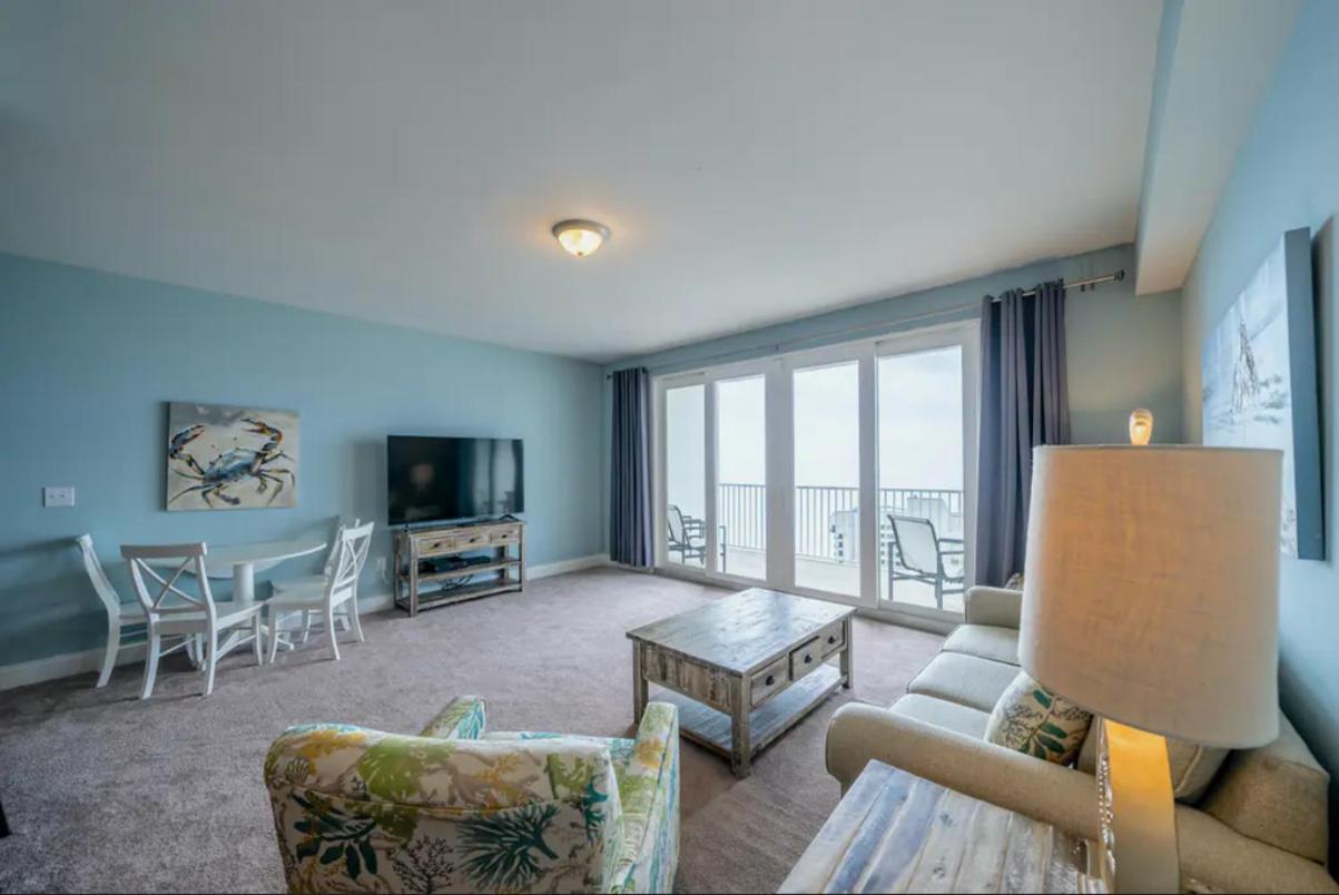 Paradise At Laketown Wharf Panama City Beach Ngoại thất bức ảnh